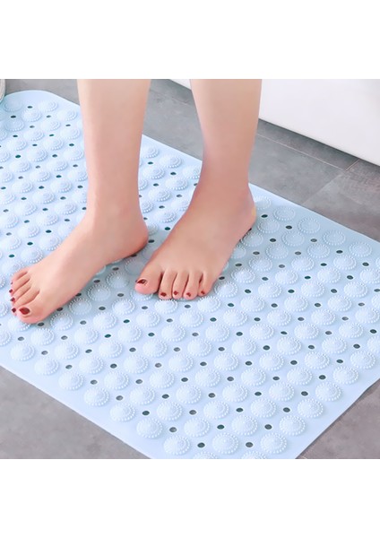 J 35X70 cm Kaymaz Banyo Paspas Banyo Paspas Emniyet Duşu Banyo Paspas Masaj Yastığı Banyo Paspas Vantuz Halı Kaymaz Banyo Paspasları (Yurt Dışından) fiyatları