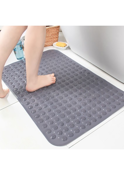J 35X70 cm Kaymaz Banyo Paspas Banyo Paspas Emniyet Duşu Banyo Paspas Masaj Yastığı Banyo Paspas Vantuz Halı Kaymaz Banyo Paspasları (Yurt Dışından) modelleri