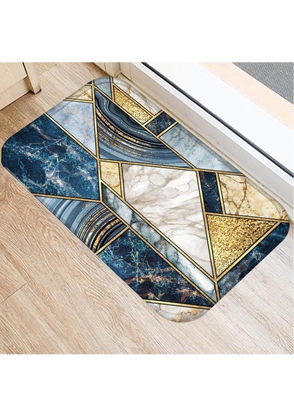 Stil 1 400 mm x 600 mm Süet Kaymaz Banyo Paspası Banyo Mutfak Yatak Odası Paspas Ev Giriş Halıları Çocuklar Seccade 40*60 cm DD265 (Yurt Dışından) fiyatları