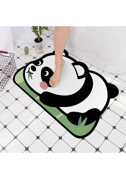 Stil 5 400 mm x 600 mm Karikatür 3D Hayvan Hoş Geldiniz Giriş Kapı Paspasları Halı Kilim Ev Banyo Oturma Odası Zemin Merdiven Mutfak Koridor Kaymaz Mat (Yurt Dışından) fiyatları