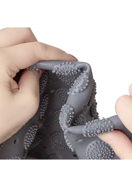 K 35X70 cm Kaymaz Banyo Paspas Banyo Paspas Emniyet Duşu Banyo Paspas Masaj Yastığı Banyo Paspas Vantuz Halı Kaymaz Banyo Paspasları (Yurt Dışından) indirimleri