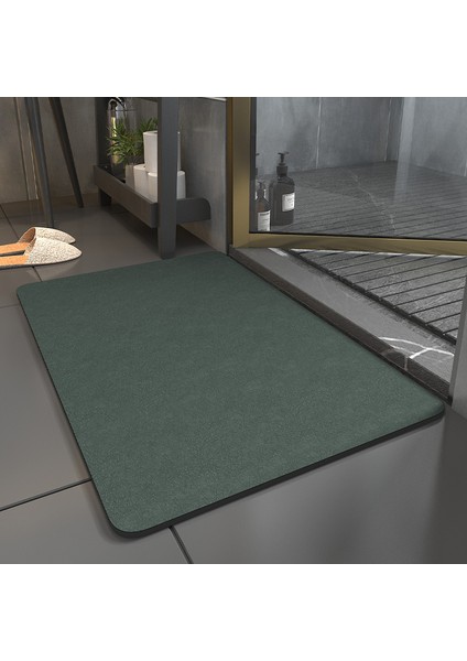 C 60X90 cm Diatom Çamur Pedleri Emici Çabuk Kuruyan Pedler Banyo Kapısı Paspasları Banyo Tuvalet Diatomit Kaymaz Banyo Paspaslar Kurutma Mat (Yurt Dışından) fiyatları