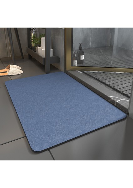 C 60X90 cm Diatom Çamur Pedleri Emici Çabuk Kuruyan Pedler Banyo Kapısı Paspasları Banyo Tuvalet Diatomit Kaymaz Banyo Paspaslar Kurutma Mat (Yurt Dışından) indirimleri