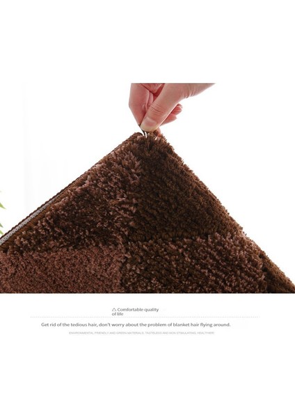 Gri 50X80 cm (20X31 Inç) Degrade Renk Akın Banyo Paspasları Kaymaz Emici Ayak Pedi Duş Kapı Paspasları Mikrofiber Banyo Halıları Ev Giriş Zemin Pedi (Yurt Dışından) indirimleri