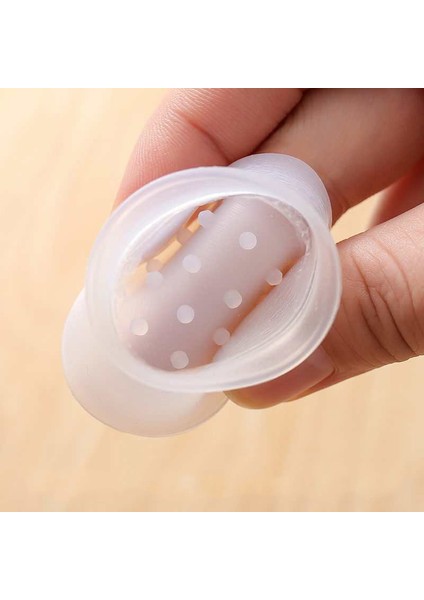 Beyaz Round3.4x3.8 16PCS Kaymaz Masa Sandalye Bacak Silikon Kapak Pedi Mobilya Masa Ayakları Kapak Zemin Koruyucu Kaymaz Masa Sandalye Ayak Koruması (Yurt Dışından) fırsatları