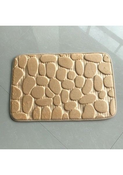 S2 40X60CM Deve Ev Yavaş Ribaund U-Şekilli Su Emici Paspaslar Banyo Tuvalet Paspasları Mutfak Paspasları Tuvalet Paspasları Tuvalet Aksesuarları (Yurt Dışından)