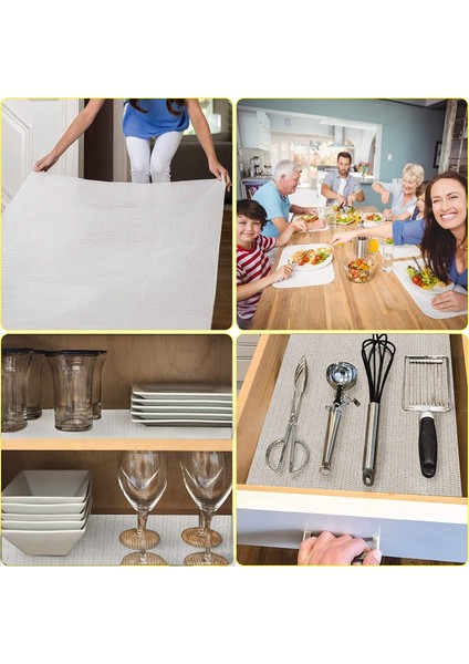 Süt Beyazı 220X200 cm 86.6X79IN Kaymaz Net Kumaş Silika Jel Kaymaz Pvc Köpük Tutucular Ped Alan Kilim Slayt Kumaş Kanepe Yoga Mat Halı Yastık Köpük Kumaş (Yurt Dışından) modelleri