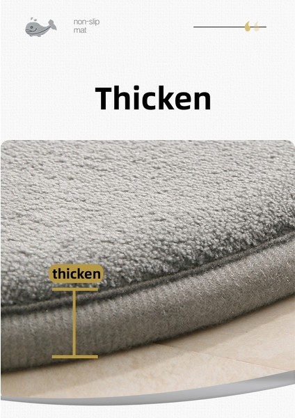 Açık Mor 45X70 cm Süper Emici Banyo Paspas Hafızalı Köpük Halı Kaymaz Banyo Halısı Yumuşak Küvet Yan Alan Halıları Duş Odası Paspas Tuvalet Ayak Pedi (Yurt Dışından) indirimleri