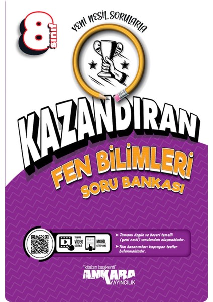 2024 Müfredat 8.Sınıf LGS Nesil Sorularla Kazandıran Soru+Güçlendiren 32 Hafta