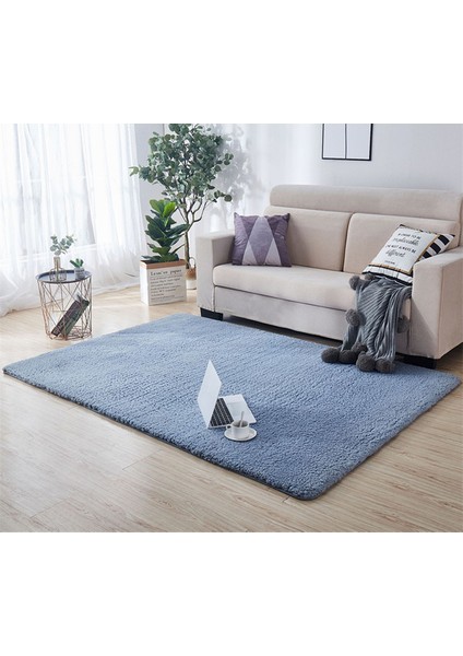 Gri Dikdörtgen Yaklaşık 80X120 cm Yeni 9 Stil Banyo Paspasları Halı, 1 Pcs Kaymaz Banyo Halısı Tuvalette, Makine Yıkama Banyo Halı Mat Banyo Halıları Için (Yurt Dışından)
