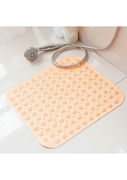 C Pvc Banyo Kaymaz Mat Yuvarlak Silikon Kaymaz Duş Masaj Mat Vantuzlu Pedi Duş Mat Masaj Parçacıkları Ayak Pedi (Yurt Dışından) fiyatları