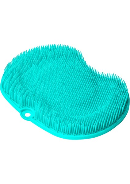 Mor Silika Jel Kaymaz Mat Ev Tembel Ayak Banyosu Ayak Fırçalama Fırçaları Ayak Peeling Vantuzlu Ayak Masaj Yastığı (Yurt Dışından) fiyatları