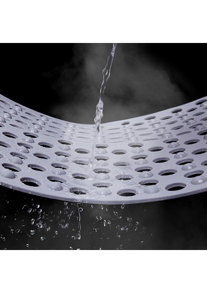 Mavi 45X80 cm Çevre Dostu Pvc Hamile Kadın Çocuk Banyo Paspas Kaymaz Toksik Olmayan Ayak Masajı Banyo Paspasları Kaymaz Banyo Paspas Banyo Halıları (Yurt Dışından) indirimleri