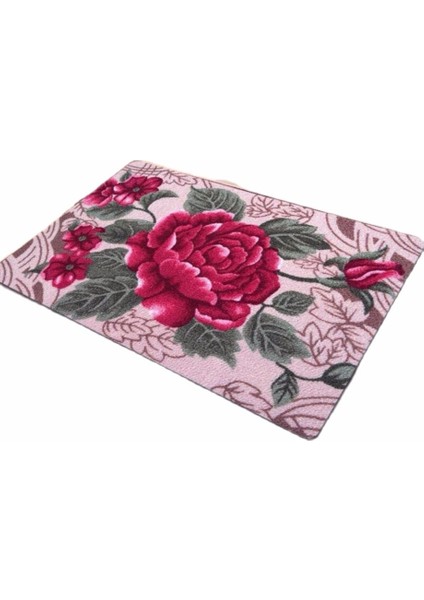 Quanquanhuang Yaklaşık 40X60CM Kaymaz Banyo Halıları Pvc Paspas Kalınlaşmış Dekorasyon Yatak Mat Oturma Odasında Yumuşak Banyo Paspas Dekor Tuvalet Büyük Banyo Halısı (Yurt Dışından) indirimleri