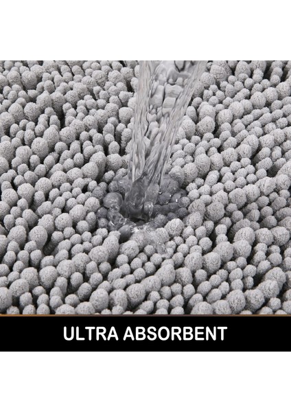 Stil 2 61CMX91CM Homaxy Şönil Banyo Paspas Kalınlaşmak Kaymaz Banyo Halısı Yumuşak Zemin Ayak Halı Emici Hızlı Kuru Mikrofiber Duş Pedi Dekor (Yurt Dışından) indirimleri