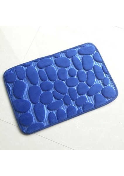 S2 40X60CM Kraliyet Ev Yavaş Ribaund U-Şekilli Su Emici Paspaslar Banyo Tuvalet Paspasları Mutfak Paspasları Tuvalet Paspasları Tuvalet Aksesuarları (Yurt Dışından)