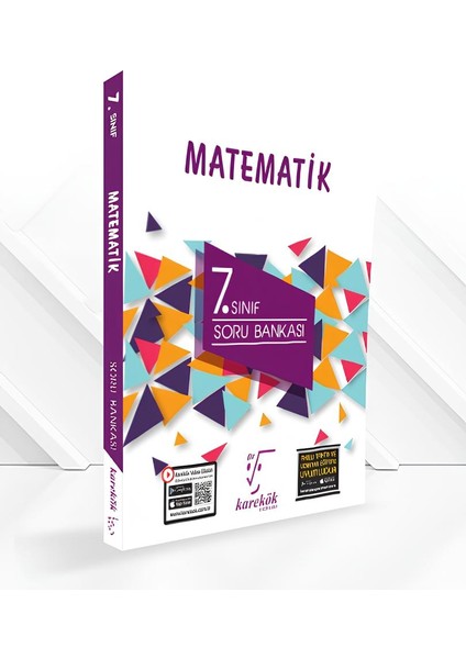 7. Sınıf Matematik Konu Anlatımı Mps + Soru Bankası Seti