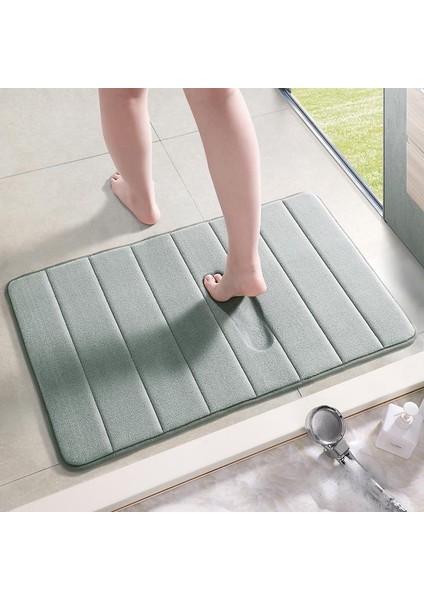 07 40-60 cm Düz Renk Banyo Paspas Kadife Kalınlaşmak Büyük Halılar Banyo Paspas Banyo Halı Seti Banyo Halısı Su Emme Kaymaz Halı (Yurt Dışından) fiyatları