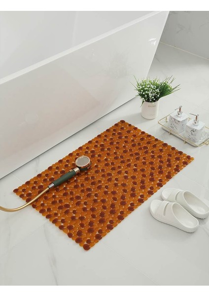 Mavi 53X83CM Banyo Paspas Kaymaz Küvet Paspasları Vantuz Duş Minderi Mutfak 53X83CM Ayak Pedleri Banyo Paspas Çocuklar Için/yaşlı/engelli (Yurt Dışından) modelleri