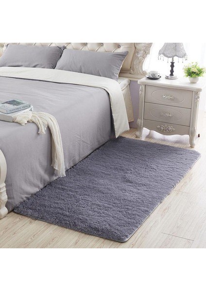 Pembe Yaklaşık 100X200 cm Yüksek Kaliteli Büyük Boy Banyo Halısı Zemin Halı Yatak Odası Mutfak Banyo Paspas Kanepe Halı 1 Adet Dikdörtgen Katı Banyo Paspas Antre Halı (Yurt Dışından) fiyatları