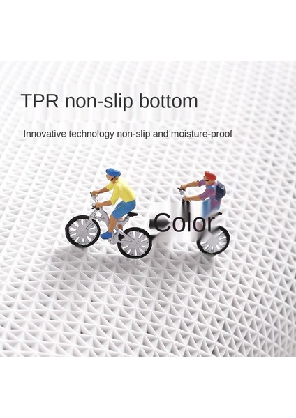 C7-002 600 mm x 900 mm Süper Kalın Kabartmak Elyaf Banyo Paspas Rahat ve Yumuşak Banyo Halısı Kaymaz Emici Halı Ayak Mat Duş Odası Paspas (Yurt Dışından) fırsatları