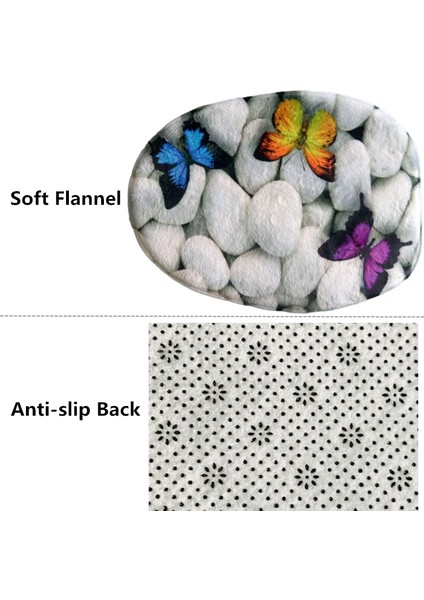 K 50X80CM 3 Adet Siyah Beyaz Suni Mermer Banyo Paspas Seti Iskandinav Gül Altın Mermer Banyo Paspas Tuvalet Halısı Halı Zemin Giriş Duş Odası Paspas (Yurt Dışından) fiyatları