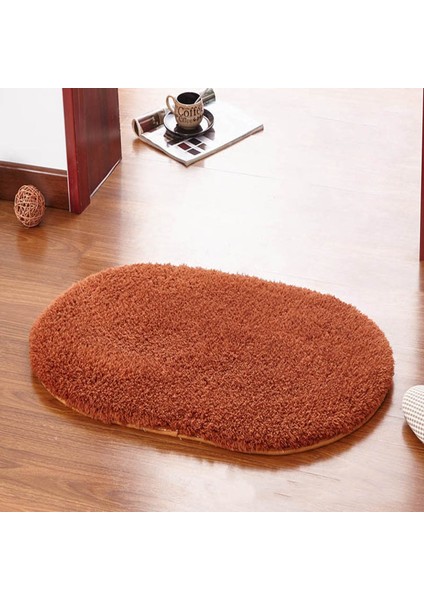 Mavi Gri 80X120 cm Banyo Halıları Emici Kaymaz Banyo Paspasları Yumuşak Hafızalı Köpük Zemin Mat Paspas Oturma Odası Banyo Halıları Oval... (Yurt Dışından) indirimleri