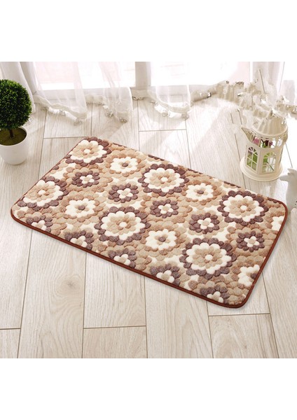 Kafeishitou Yaklaşık 80X120 cm 50*80/60*90/45*120 cm Dikdörtgen Halı Banyo Mutfak Halı Emici Kilimler Mutfak Için Kaymaz Paspas Zemin Mat Tapete (Yurt Dışından) fiyatları