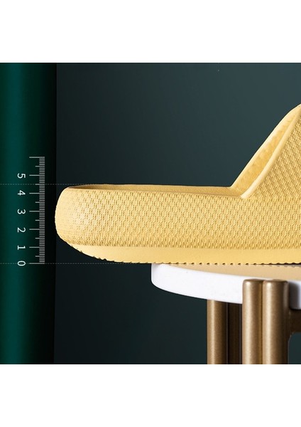 Gri 36 (37) Süper Yumuşak Ev Terlik Kaymaz Kalın Taban Banyo Duş Için Kadın Erkek Zapatillas De Hombre (Yurt Dışından) indirimleri