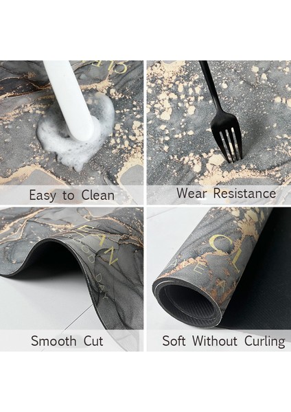 11 40X60 cm Banyo Halıları Yumuşak Diyatomlu Toprak Zemin Mat Süper Emici Tuvalet Halı Kapı Ayak Paspasları Banyo Kaymaz Kauçuk Duş Halı Pedi (Yurt Dışından) modelleri