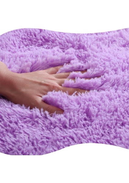 23 3 Adet/takım Peluş Banyo Paspas Kapağı Kaymaz Halı Tuvalet Kapağı Yastık Yumuşak Duş Odası Kaymaz Mat Aşınmaya Dayanıklı Kilim (Yurt Dışından) fırsatları