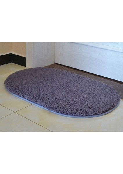 Mor Dikdörtgen Yaklaşık 50X80 cm Yeni 9 Stil Banyo Paspasları Halı, 1 Pcs Kaymaz Banyo Halısı Tuvalette, Makine Yıkama Banyo Halı Mat Banyo Halıları Için (Yurt Dışından) indirimleri