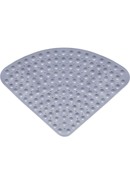 Tip 2 540MMX540MM Sektör Kaymaz Banyo Paspas Banyo Paspası Emniyet Duşu Banyo Paspas Masaj Yastığı Banyo Paspas Vantuz Halı Kaymaz Banyo Paspasları (Yurt Dışından)