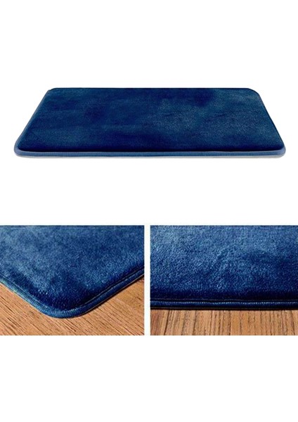 Y488 400 mm x 1200 mm Yumuşak Kaymaz Banyo Paspas Emici Bellek Köpük Tuvalet Kaidesi Banyo Duş Halısı Oturma Odası Mutfak Zemin Matı Banyo Paspası (Yurt Dışından) modelleri