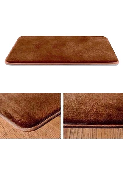 Y488 400 mm x 1200 mm Yumuşak Kaymaz Banyo Paspas Emici Bellek Köpük Tuvalet Kaidesi Banyo Duş Halısı Oturma Odası Mutfak Zemin Matı Banyo Paspası (Yurt Dışından) indirimleri