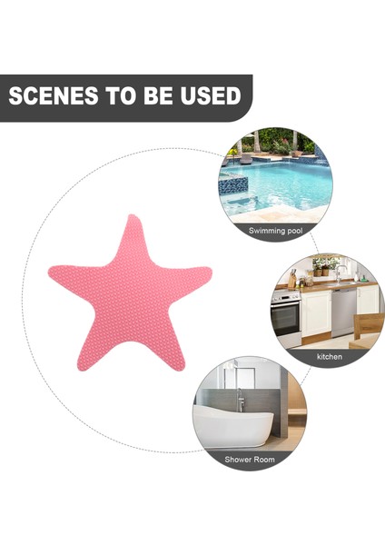 20 Adet Stil 5 Çıkartmalar Olmayan Küvet Duş Anti Etiket Banyo Kaymaz Mat Tubfloor Aplikler Paspaslar Sapları Güvenlik Merdiven Banyo Merdiveni (Yurt Dışından) modelleri