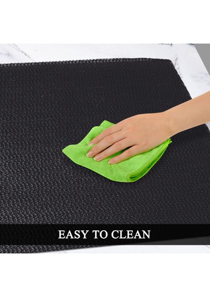 Beyaz 1 Rulo 150 cm * 30 cm Ev Mat Pvc Köpük Kaymaz Ped Zemin Mat Izgara Banyo Paspas Raf Astarı Dıy Mat Kaymaz Mat (Yurt Dışından) fırsatları
