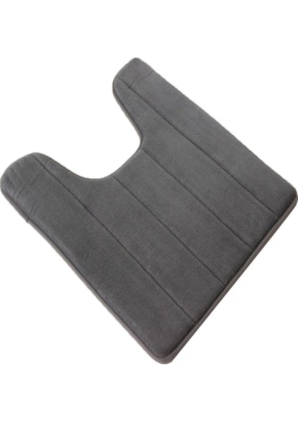 07 50X80 cm Yüksek Kaliteli 1 Pc Bellek Pamuk Tuvalet Paspas Halı Kaymaz Elastik Banyo Paspas (Yurt Dışından) fiyatları