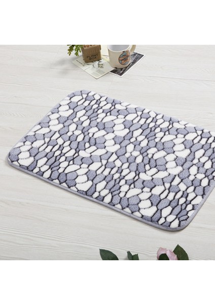 Huiseshitou Yaklaşık 60X180 cm 50*80/60*90/45*120 cm Dikdörtgen Halı Banyo Mutfak Halı Emici Kilimler Mutfak Için Kaymaz Paspas Zemin Mat... (Yurt Dışından)