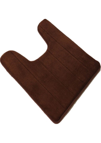 07 50X80 cm Yüksek Kaliteli 1 Pc Bellek Pamuk Tuvalet Paspas Halı Kaymaz Elastik Banyo Paspas (Yurt Dışından) indirimleri