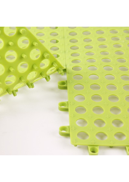 Koyu Yeşil 30X30 cm Banyo Kaymaz Mat Ekleme Ayak Mat Ev Tuvalet Duş Odası Banyo Zemin Mat Yeni Su Geçirmez Mat Dikiş Ayak Pedi (Yurt Dışından) modelleri