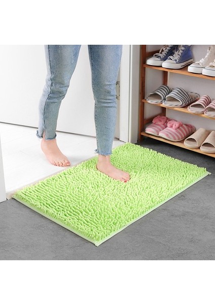 13 40X60 cm Deodar Halı Kilim Banyo Paspas Emici Zemin Kaplama Ayak Mat Banyo Halısı Mutfak Yatak Odası Oturma Odası Zemin Mikrofiber Mat (Yurt Dışından)