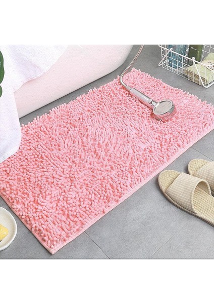 Yeşil 40X60CM 40X60CM Peluş Halı Paspaslar Kaymaz Şönil Banyo Paspas Halı Ev Kanepe Duş Banyo Paspas Ekstra Yumuşak Emici Mikrofiber Sevişmek Halı (Yurt Dışından) modelleri