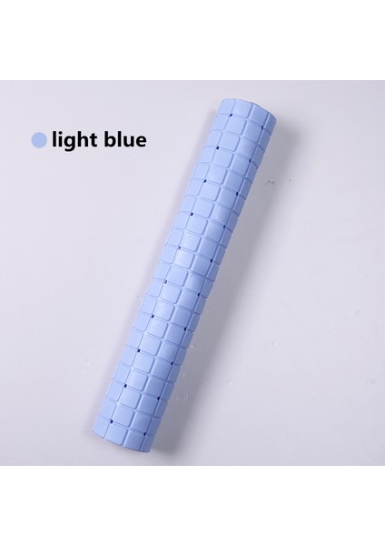 Gri 40X71 cm Kalınlığında Pvc Banyo Kaymaz Mat Banyo Duş Mat Yer Minderi Küvet Mat Masaj Mat Vantuz ile Drenaj Deliği (Yurt Dışından) indirimleri