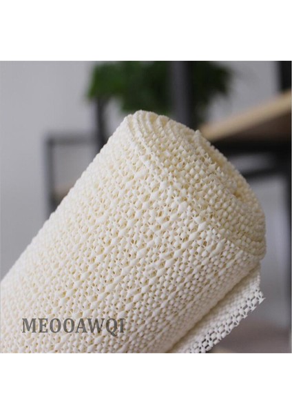 Süt Beyazı 40X60 cm 15.7X23.6IN Kaymaz Net Kumaş Silika Jel Kaymaz Pvc Köpük Tutucular Ped Alan Kilim Slayt Kumaş Kanepe Yoga Mat Halı Yastık Köpük Kumaş (Yurt Dışından) fırsatları