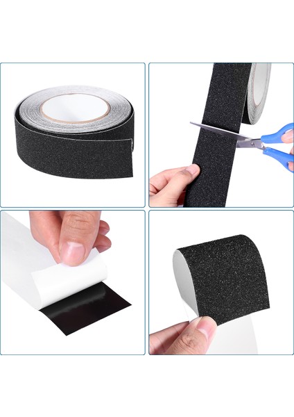 15 cm x 60 cm Çok Boyutlu Kaymaz Bant Çıkartmalar Merdiven Zemin Kaplaması Şeritleri Güvenlik Uyarı Bandı Banyo Kapalı Açık Merdiven Zemin A35 (Yurt Dışından) fırsatları