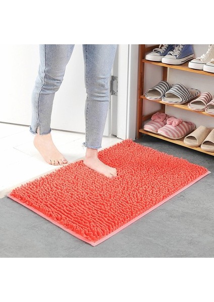 15 80X160 cm Deodar Halı Kilim Banyo Paspas Emici Zemin Kaplama Ayak Mat Banyo Halısı Mutfak Yatak Odası Oturma Odası Zemin Mikrofiber Mat (Yurt Dışından)