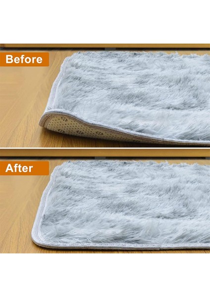 25X130MM 8 Adet Kayma Kendinden Yapışkanlı Halı Etiket Çift Taraflı Hiçbir Iz Bandı Döşeme Halı Kaymaz Sabit Mat Ev Aletleri Banyo Araçları (Yurt Dışından) modelleri