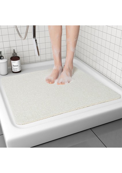 Fasulye Yeşili Pvc Kaymaz Banyo Paspasları Dikdörtgen Yumuşak Duş Banyo Paspas Ayak Mat Yatak Odası Banyo Halı Kaymaz Tuvalet Zemin Sahte Paspaslar Vc (Yurt Dışından) modelleri