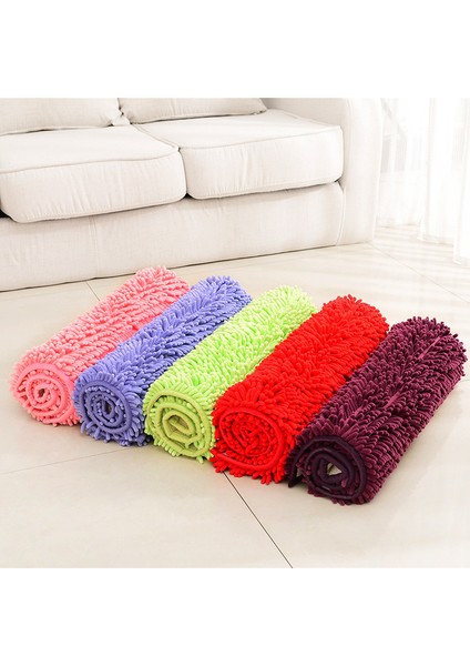 Şampanya Yaklaşık 80X120 cm 12 Renk Banyo Paspas, Kaymaz Banyo Halısı Tuvalet, 3 Boyutları Banyo Halısı Yatak Odası Kanepe Alfombra Bano (Yurt Dışından) fırsatları
